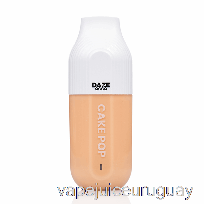 7 Daze Egge 3000 Cake Pop Desechable Vape Recargable